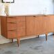 Scottish enfilade by McIntosh 152 cm