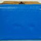 Tabouret coffre en rotin Cheney England 1960