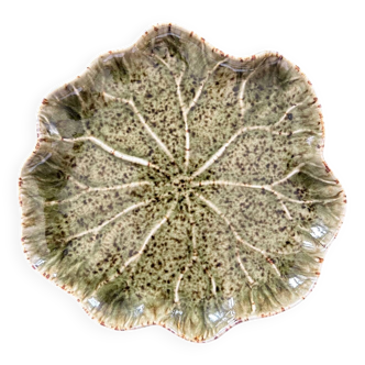 Water lily dish