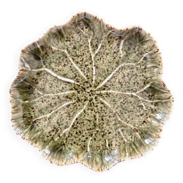 Water lily dish