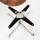 Vitra Eames Contract Table (coffee table), designed by Charles & Ray Eames