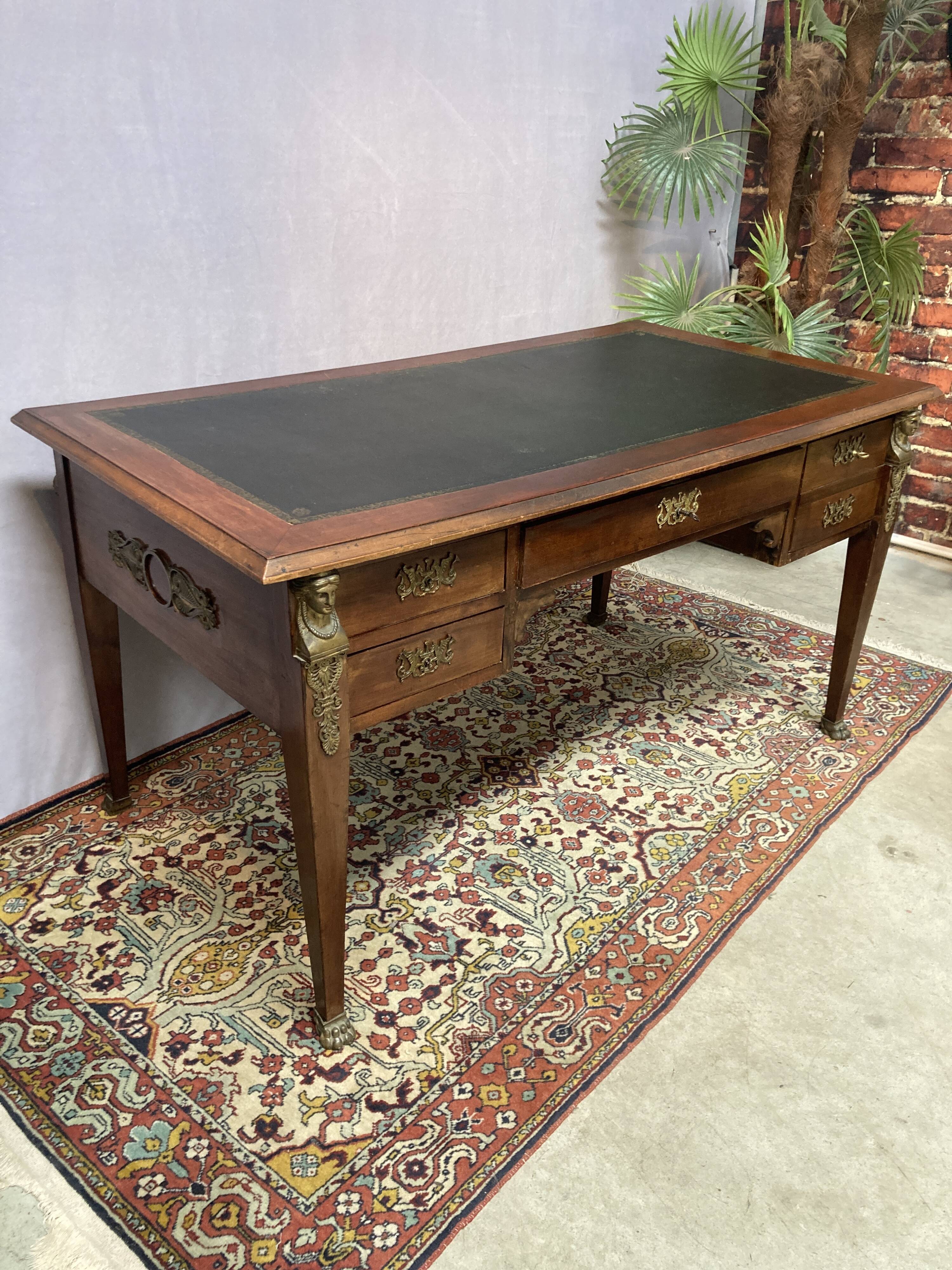 Empire style desk