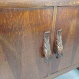 Shepherd and Hedger Art Deco Buffet