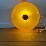 Lampe en verre Ikea