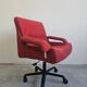 Pair of swivel armchairs model P85 by Giovanni Offredi for Saporiti
