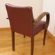 1950s bridge chair