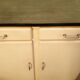 Vintage mado buffet
