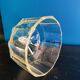 Cloche en verre vintage