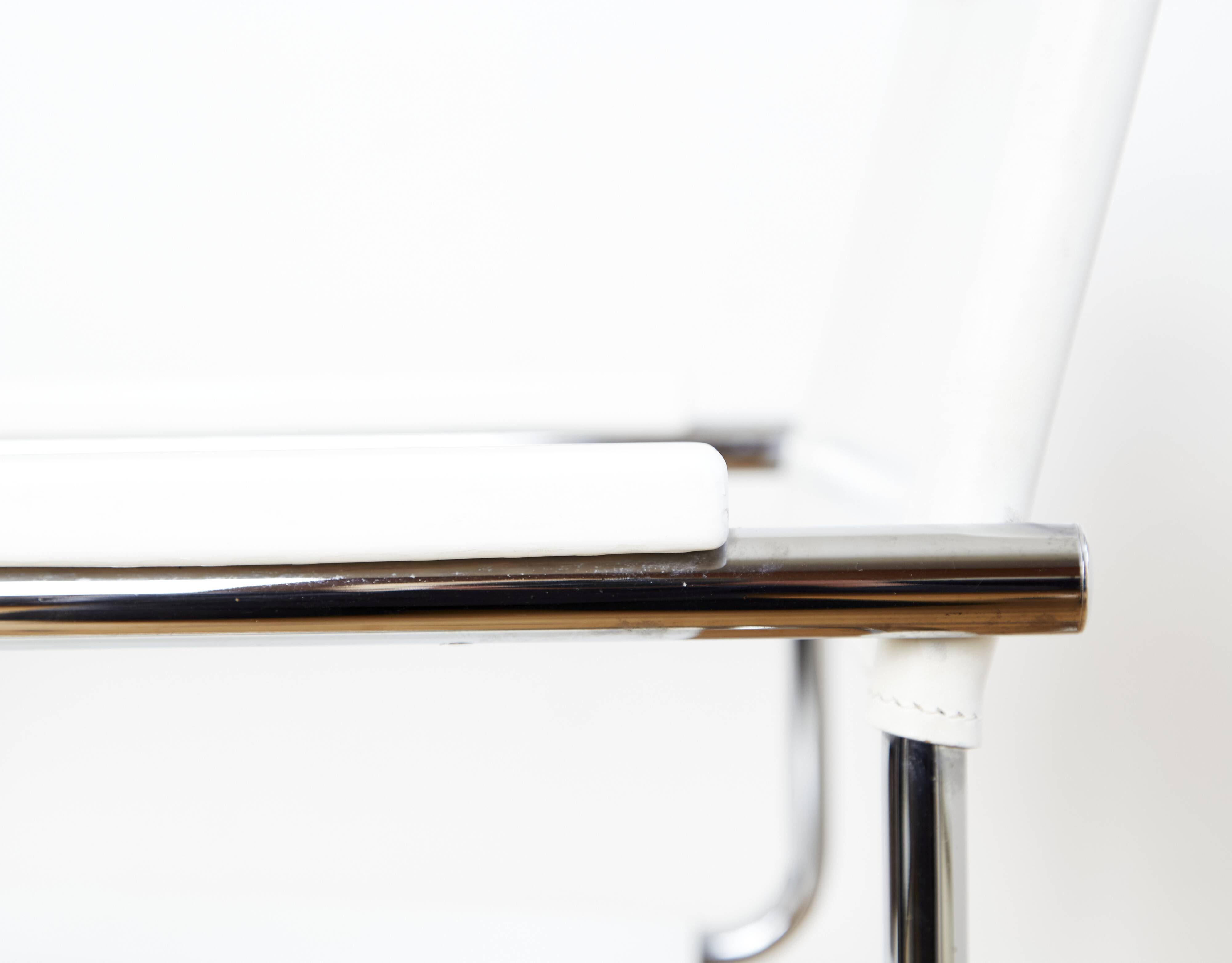 Set of 4 Mart Stam Cantilever S34 for Thonet