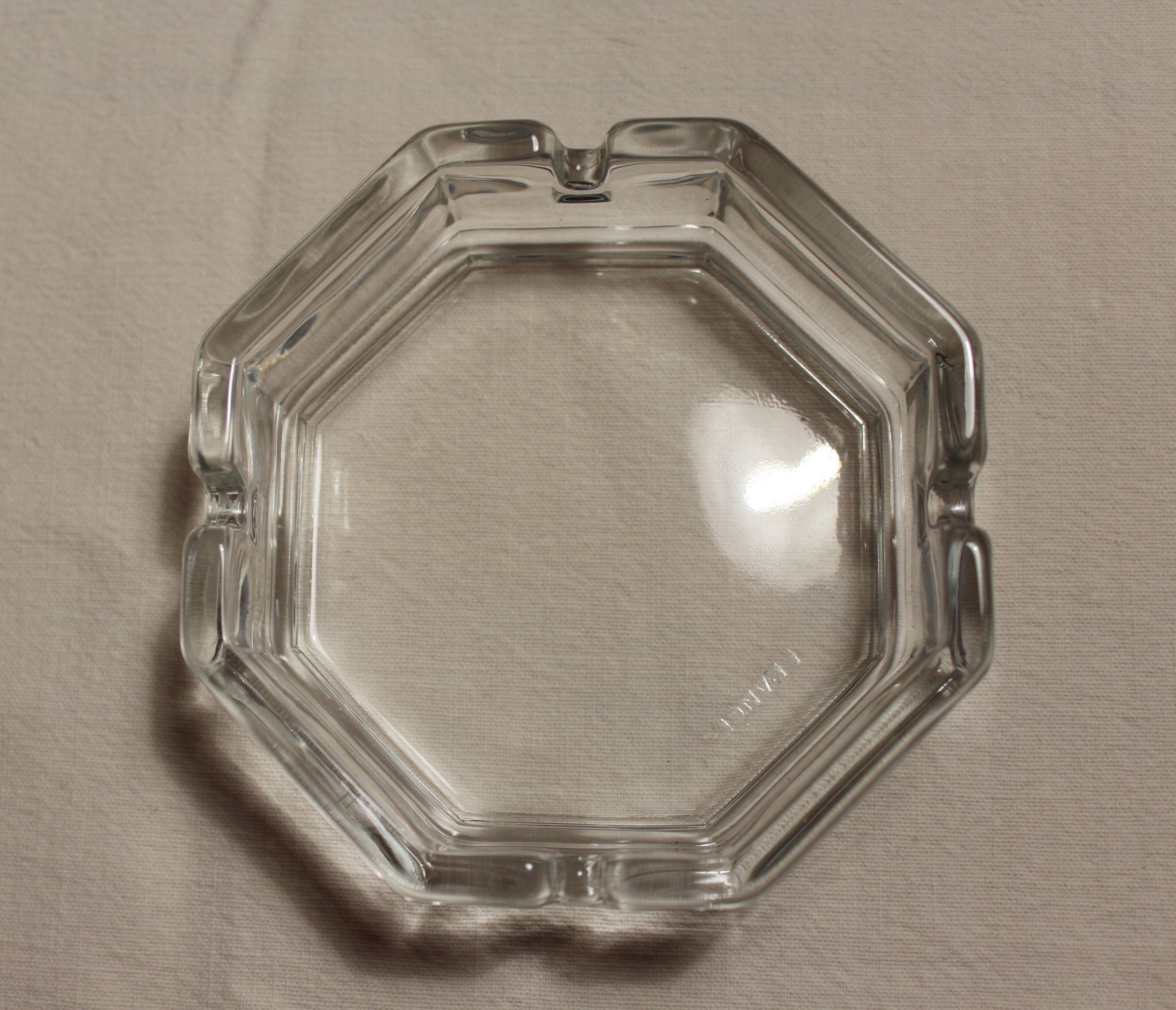New Luminarc Octime octagonal ashtray