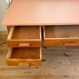 Vintage administration desk