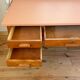 Vintage administration desk