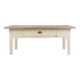 Table basse de ferme - rustique