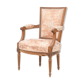 Louis XVI-style convertible chair