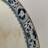 Ancient footbath Terre de Fer Salins – François I model