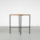 Tabouret des années 1950, Autriche