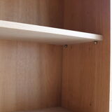 Old bookcase