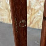 Teak stool Inger Klingenberg for France & Daverkosen 60/70