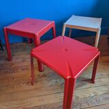 Set of 3 IKEA Nesting Tables PS 2012 – Design J. & N. Karlsson