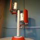 Lampe Lakro Amstelveen 1970