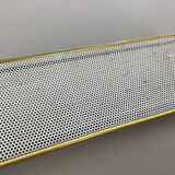 1960s brass wall board "rigituelle"