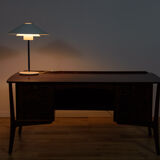 Mid Century  Desk Lamp by Christian Hvidt for Nordisk Solar, 1970s