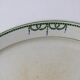 Oval serving dish
