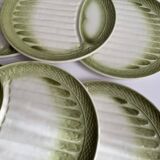 Bartotine asparagus plates