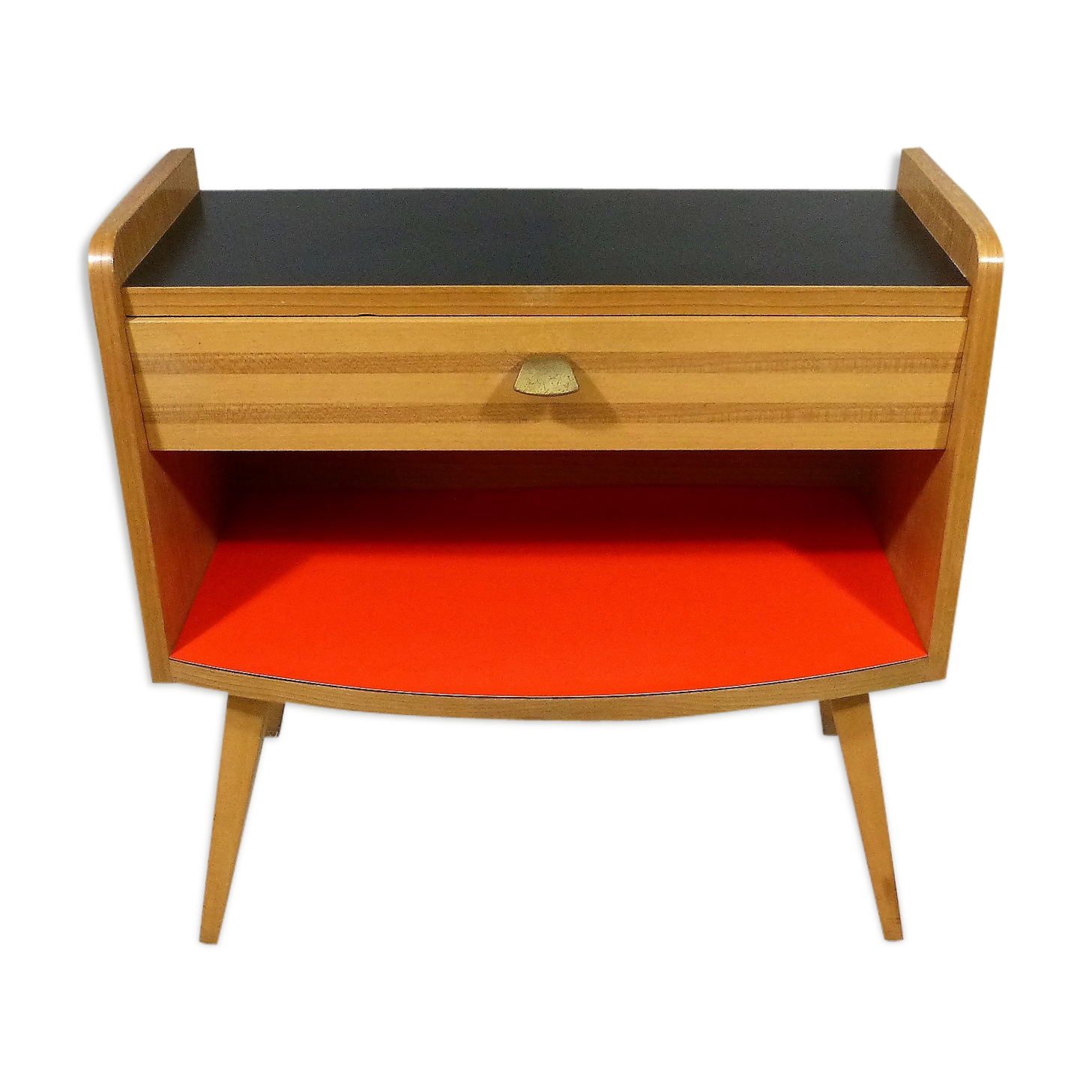 Night table by Kulturkreis Deutsche Möbel, Germany 1950's