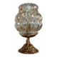 Lampe de table esprit bubble style Helena Tynell, vintage 1960