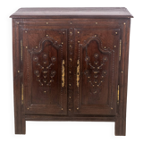 Antique Breton Cabinet – Late 19th Century, France
