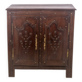 Antique Breton Cabinet – Late 19th Century, France