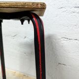 Workshop top stool