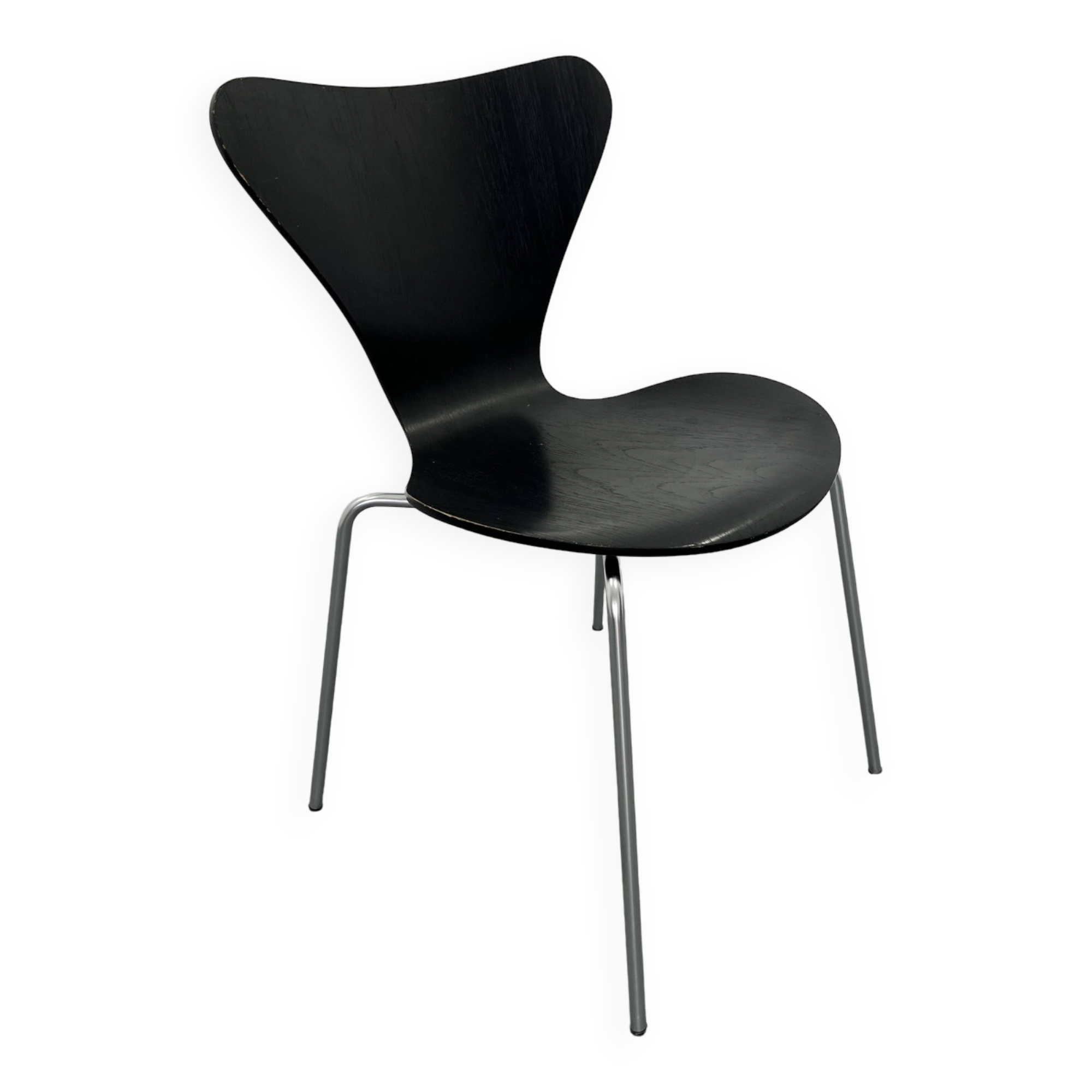 Chair model 3107 by Arne Jacobsen,1970s