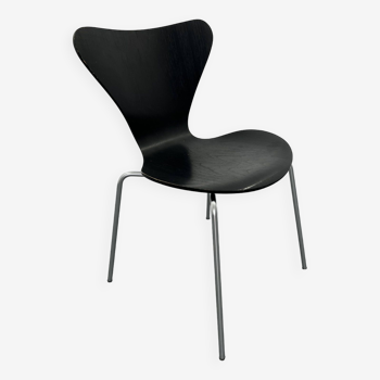 Chaise modèle 3107 par Arne Jacobsen, années 1970