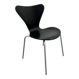 Chaise modèle 3107 par Arne Jacobsen, années 1970