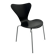 Chair model 3107 by Arne Jacobsen,1970s