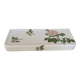 Paris porcelain shelf pink roses