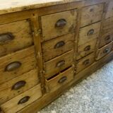 Solid wood countertop