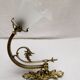 Wall lamp bronze tulip pendant light