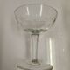 19 Louis Philippe style champagne glasses