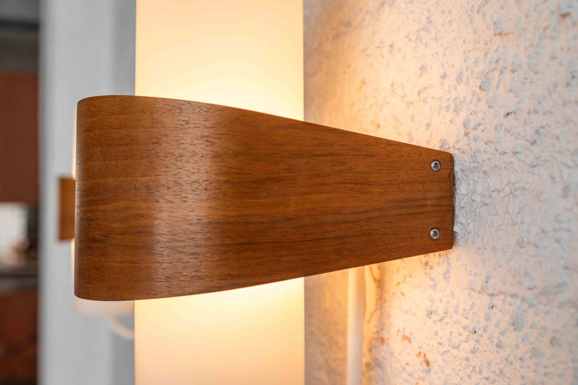 Pair of wall sconces by Louis Kalff