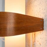 Pair of wall sconces by Louis Kalff