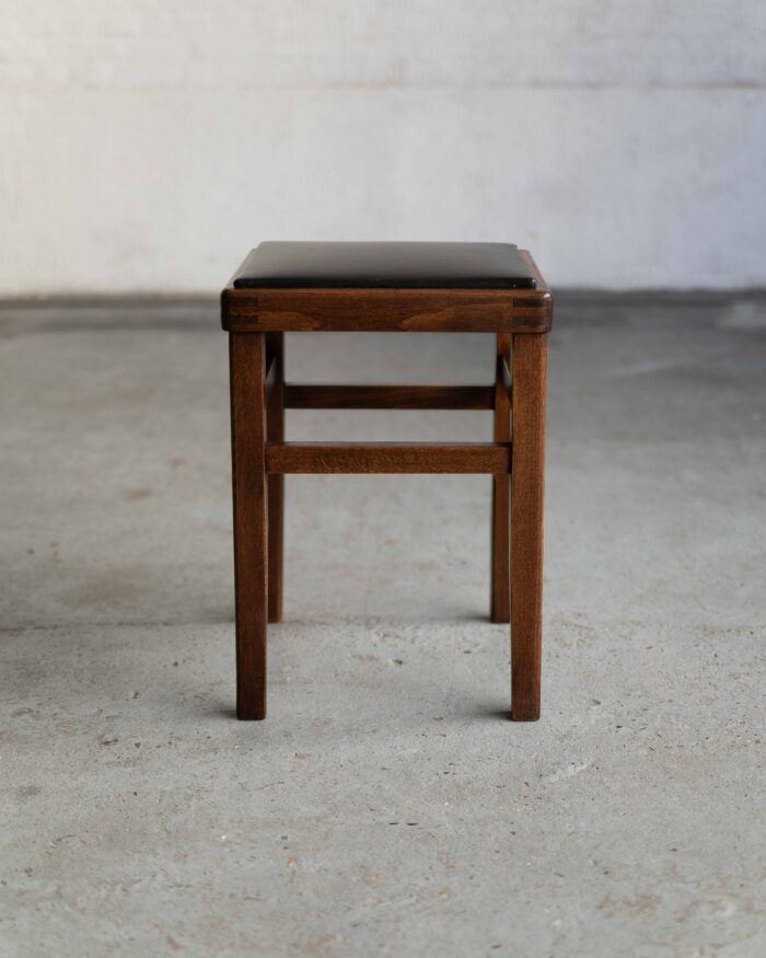 Stool, Dutch design, 1930s