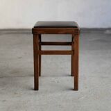 Stool, Dutch design, 1930s