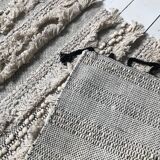 Berber style rug