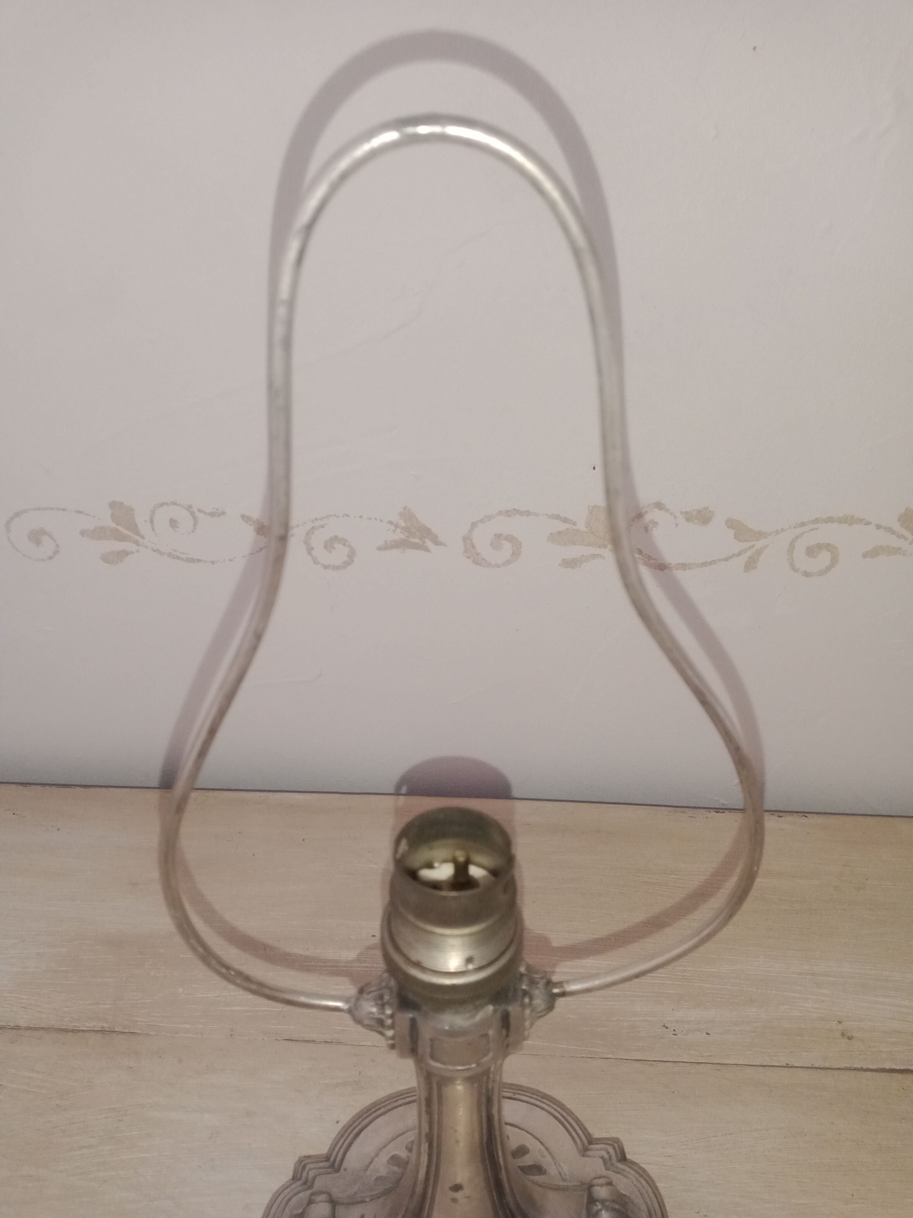 Lampe style Tiffany