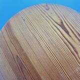 Tripod shepherd's stool in pine