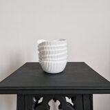 Set of 6 shell ramekins