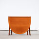 Scandinavian folding table 1960